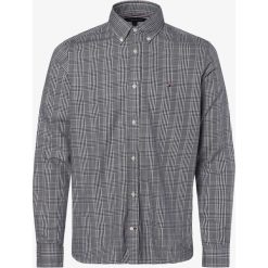 Tommy Hilfiger - Koszula męska, niebieski. Niebieskie koszule męskie m. Za 299,95 zł.