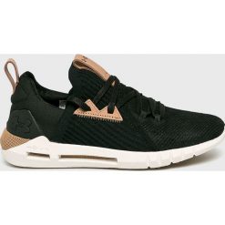 Under Armour - Buty 3021630. Czarne buty sportowe damskie Under Armour, bez wzorów, z materiału, sportowe. Za 499,90 zł.