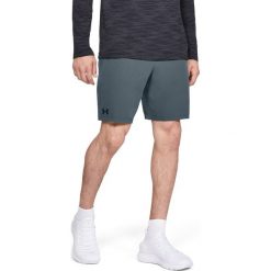 Under Armour Vanish Snap Szorty Niebieski Szary. Szare spodenki i szorty męskie Under Armour, l, bez wzorów, z elastanu. Za 240,95 zł.