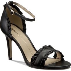 Rzymianki damskie: Sandały BRONX – 84500-C BX 1244 Black 01