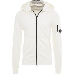 C.P. Company Bluza rozpinana gauze white. Białe bluzy męskie rozpinane marki C.P. Company, m, z bawełny. Za 839,00 zł.