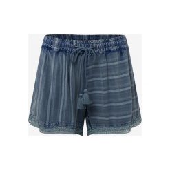 O'Neill Rockaway Park Szorty Niebieski. Niebieskie szorty damskie O'Neill, xs, w paski, z wiskozy. Za 163,95 zł.
