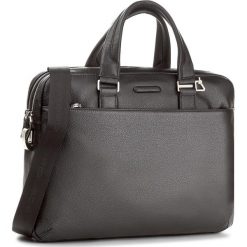 Plecaki męskie: Torba na laptopa PIQUADRO – CA3339MO N