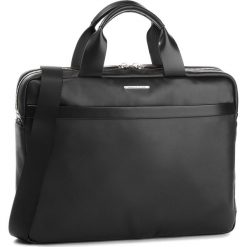 Torba na laptopa PORSCHE DESIGN - Cl2 2.0 4090001806 Black 900. Czarne torby na laptopa Porsche Design, ze skóry ekologicznej. W wyprzedaży za 1259,00 zł.