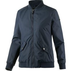 Kurtka "Taff Girl" w kolorze granatowym. Niebieskie płaszcze damskie Street Wear, s, bez wzorów, bez kaptura. W wyprzedaży za 214,95 zł.