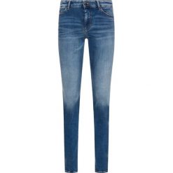 Jeansy Slim Fit Emporio Armani 6G2J18 2D7GZ 0941. Niebieskie jeansy damskie Emporio Armani. W wyprzedaży za 499,00 zł.