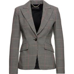 Żakiet Marella Zip 30460496. Szare marynarki damskie Marella, bez wzorów, z elastanu. W wyprzedaży za 699,00 zł.