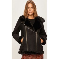 Vero Moda - Kurtka. Szare kurtki damskie Vero Moda, s, bez wzorów, z poliesteru, krótkie, bez kaptura. W wyprzedaży za 259,90 zł.