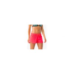 Szorty surfing TINI COLORB damskie. Różowe buty sportowe damskie OLAIAN, w paski, z elastanu, bez rękawów. Za 59,99 zł.