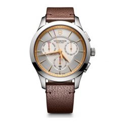 Zegarki męskie: RABAT ZEGAREK VICTORINOX SWISS ARMY ALLIANCE CHRONOGRAPH