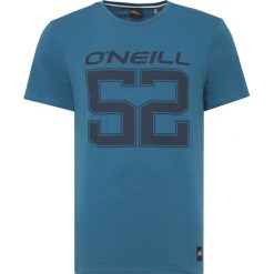 O'Neill Brea 52 Koszulka Niebieski. Niebieskie podkoszulki męskie O'Neill, m, z nadrukiem, z bawełny, bez kołnierzyka, krótkie. Za 85,95 zł.