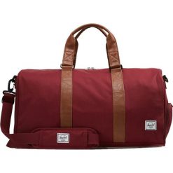 Herschel NOVEL MIDVOLUME Torba weekendowa windsor wine/tan. Czerwone torebki klasyczne damskie Herschel. Za 439,00 zł.