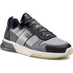 Sneakersy GANT - Hightown 21637854 Multi Gray G882. Szare sneakersy męskie GANT, bez zapięcia. Za 469,00 zł.