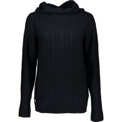 Swetry klasyczne damskie: Sweter „Karalee” w kolorze granatowym