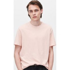 T-shirt basic -. T-shirty męskie Reserved, s, bez wzorów, bez kołnierzyka. Za 25,99 zł.