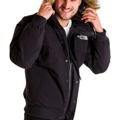 THE NORTH FACE GOTHAM GTX > T933HBJK3. Kurtki męskie The North Face, na zimę, s, bez wzorów, z poliesteru, street, bez kaptura. Za 2189,99 zł.