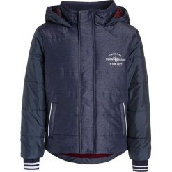 Kurtki chłopięce: Outburst ANORAK Kurtka zimowa blau melange