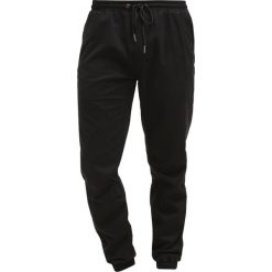 Spodnie dresowe męskie: Urban Classics Spodnie treningowe black