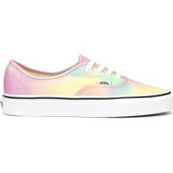 Vans Aura Shift Authentic Tenisówki Wielokolorowy. Trampki i tenisówki damskie Vans, bez wzorów, z materiału, bez zapięcia. Za 309,95 zł.