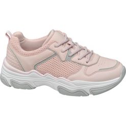 Sneakersy damskie Venice popielate. Szare sneakersy damskie marki Venice, z materiału. Za 139,90 zł.