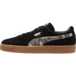 Trampki męskie: Puma CLASSIC CAMO Tenisówki i Trampki black/silver