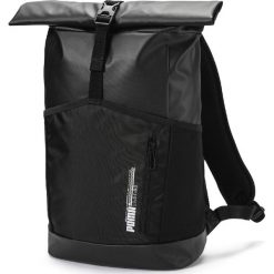 Puma Energy Plecak Czarny. Czarne plecaki męskie Puma, z poliesteru. Za 309,95 zł.