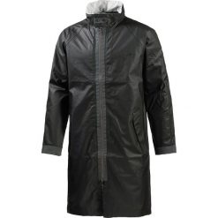 Płaszcz przeciwdeszczowy w kolorze czarnym. Czarne płaszcze męskie Street Wear, m, bez wzorów, bez kaptura. W wyprzedaży za 257,95 zł.
