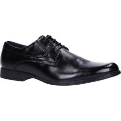 Czarne buty wizytowe sznurowane Casu EXC393. Czarne buty wizytowe męskie Casu, na sznurówki. Za 99,99 zł.