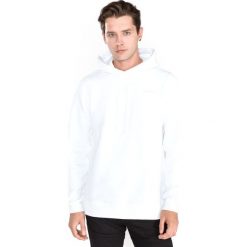 G-Star RAW Korpaz Bluza Biały. Białe bluzy męskie G-Star RAW, l, z nadrukiem, z bawełny, retro, bez kołnierzyka, bez rękawów, bez kaptura. Za 395,95 zł.