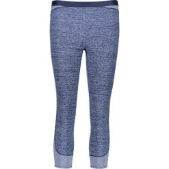 Legginsy: Legginsy funkcyjne „Miss Sporty” w kolorze niebieskim