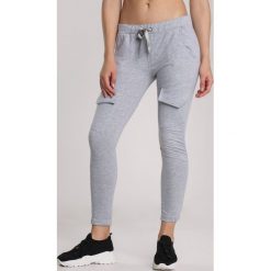 Szare Spodnie Rhenelise. Szare spodnie damskie Renee, s, z dresówki. Za 79,99 zł.
