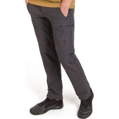 THE NORTH FACE EXPLORATION CONVERTIBLE > T0CL9Q0C5. Pomarańczowe spodnie męskie The North Face, m, w paski, z tkaniny, street. W wyprzedaży za 229,99 zł.