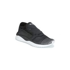 Buty do biegania Puma TSUGI SHINSEI EVOKNIT. Czarne buty sportowe męskie Puma, bez zapięcia, do biegania. Za 415,20 zł.