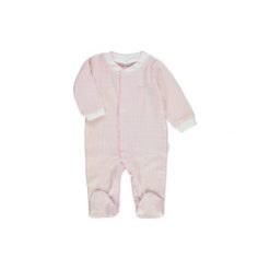 Śpiochy niemowlęce: LITTLE Smart & Cosy Śpioszki, różowe