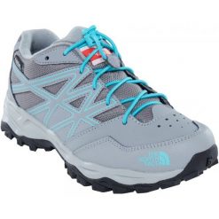 The North Face Buty Trekkingowe Dziecięce Jr Hedgehog Hiker Wp, Griffin Grey/Blue Curacao 36. Niebieskie buciki niemowlęce marki The North Face. Za 265,00 zł.