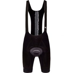 Spodenki X-BIONIC THE TRICK 4.0 BIKE BIB PADDED. Czarne spodenki i szorty męskie X BIONIC, na imprezę, bez wzorów. Za 950,00 zł.