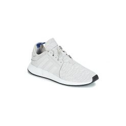 Buty adidas X_PLR. Szare trampki i tenisówki damskie Adidas, bez wzorów, bez zapięcia. Za 351,20 zł.