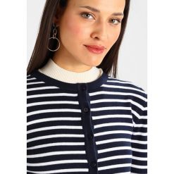 Kardigany damskie: Louche IVONNE Kardigan navy/white