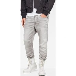 Jeansy męskie: GStar DSTAQ TAPERED Jeansy Zwężane lt aged