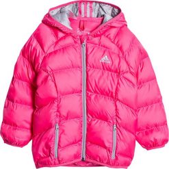 Kurtki dziewczęce przeciwdeszczowe: adidas Performance – Kurtka dziecięca 104-176 cm.