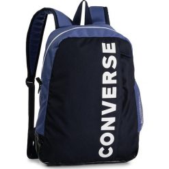 Plecak CONVERSE - 10018262-A07 467. Niebieskie plecaki męskie Converse, bez wzorów, z materiału, sportowe. Za 129,00 zł.