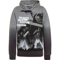 Bejsbolówki męskie: OVS HOOD Bluza z kapturem grigio melange medio