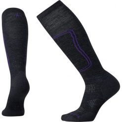 Skarpety narciarskie Smartwool PhD Ski Light 15027-003. Czarne skarpetki damskie Smartwool. Za 117,99 zł.
