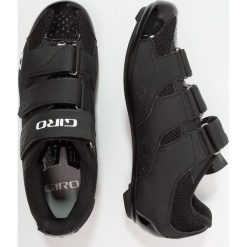 Giro TECHNE Obuwie treningowe black. Czarne buty sportowe damskie Giro, z tworzywa sztucznego. Za 419,00 zł.