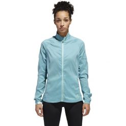 KURTKA ADIDAS SUPERNOVA CONFIDENT THREE SEASON (XS). Kurtki damskie Adidas, xs, bez wzorów, z tkaniny, klasyczne, bez kaptura, do biegania. W wyprzedaży za 359,99 zł.