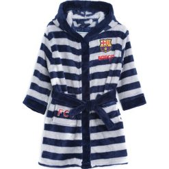Granatowy Szlafrok Combat Gear. Niebieskie bielizna chłopięca marki Born2be. Za 79,99 zł.