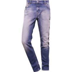 Jeansy męskie regular: CLOSED UNITY Jeansy Straight Leg worn down