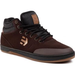 Sneakersy ETNIES - Marana Mtw 4101000518 Brown/Black/Gum 203. Pomarańczowe sneakersy męskie Etnies, bez zapięcia. W wyprzedaży za 339,00 zł.