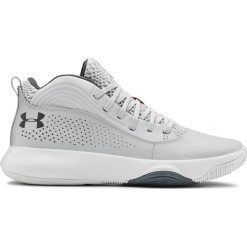 Under Armour Lockdown 3 Tenisówki Biały. Białe trampki męskie Under Armour, bez wzorów, ze skóry, bez zapięcia. Za 326,95 zł.