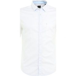 Koszule męskie na spinki: BOSS ATHLEISURE BAYNI REGULAR FIT Koszula white